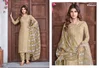 Mohtarma By Vishnu Mul Chanderi Embroidery Dress Material 